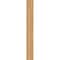 Ekena Millwork Funston Craftsman Smooth Outlooker, Western Red Cedar, 5 1/2"W x 46"D x 46"H OUT06X46X46FST04SWR - alternate 2